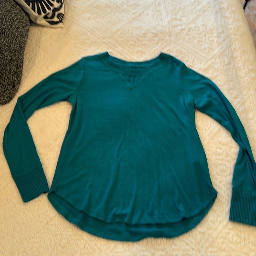 Abercrombie & Fitch Long Sleeve Tunic Small